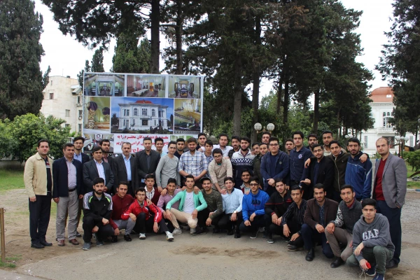 برگزاری اردوی فرهنگی و تفریحی تالش