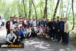 برگزاری اردوی فرهنگی و تفریحی تالش