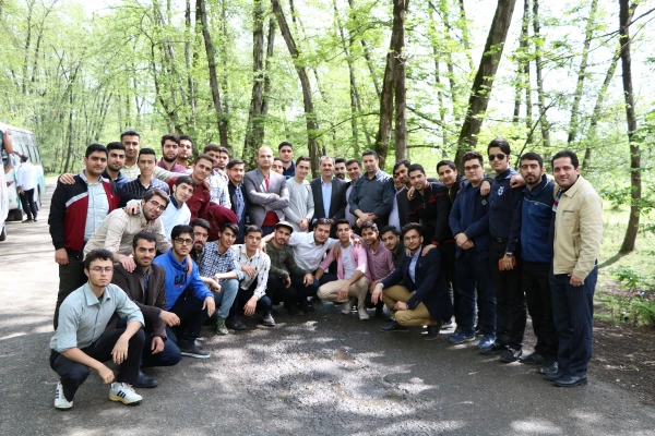 برگزاری اردوی فرهنگی و تفریحی تالش