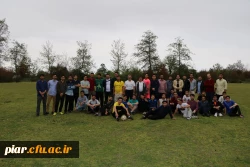 برگزاری اردوی فرهنگی و تفریحی تالش