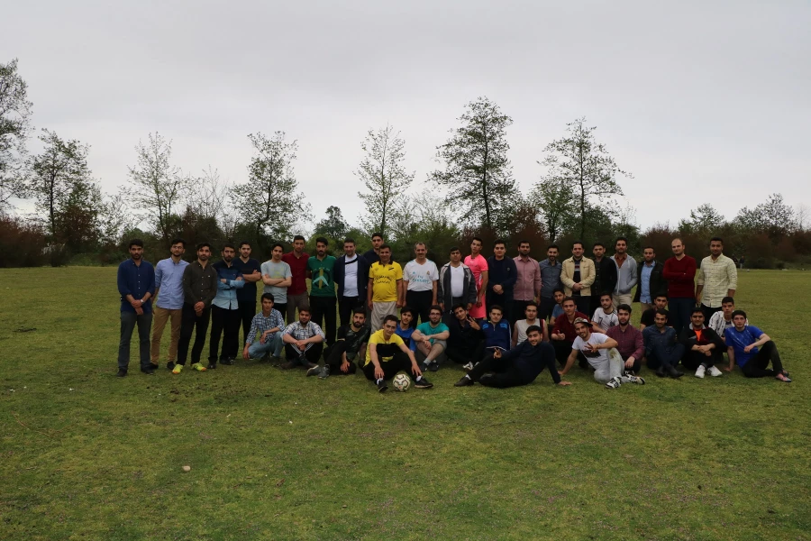 برگزاری اردوی فرهنگی و تفریحی تالش