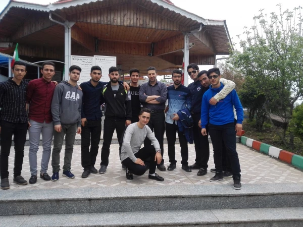 برگزاری اردوی فرهنگی و تفریحی تالش