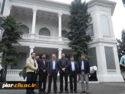 برگزاری اردوی فرهنگی و تفریحی تالش