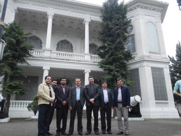 برگزاری اردوی فرهنگی و تفریحی تالش