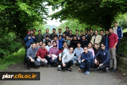 برگزاری اردوی فرهنگی و تفریحی تالش