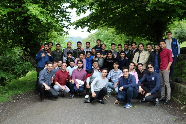 برگزاری اردوی فرهنگی و تفریحی تالش