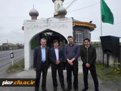 برگزاری اردوی فرهنگی و تفریحی تالش