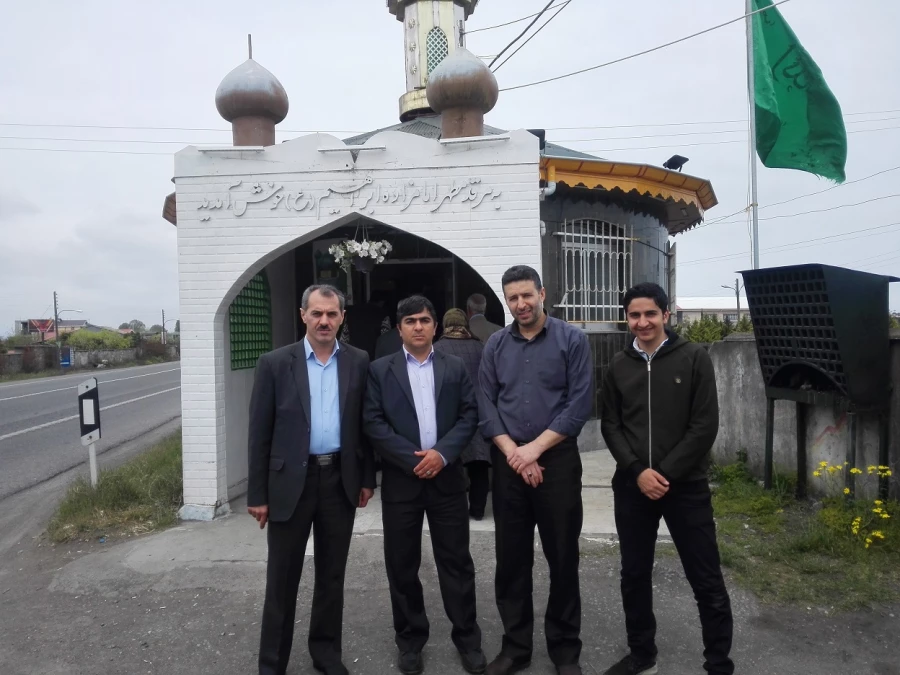 برگزاری اردوی فرهنگی و تفریحی تالش