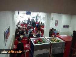 برگزاری اردوی فرهنگی و تفریحی تالش