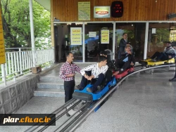 برگزاری اردوی فرهنگی و تفریحی تالش