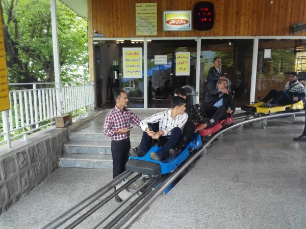 برگزاری اردوی فرهنگی و تفریحی تالش