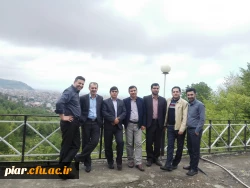 برگزاری اردوی فرهنگی و تفریحی تالش