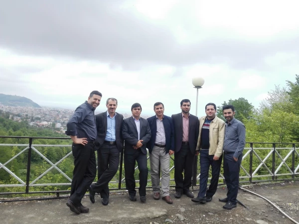 برگزاری اردوی فرهنگی و تفریحی تالش