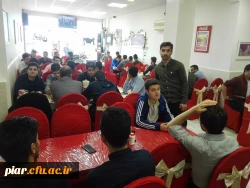 برگزاری اردوی فرهنگی و تفریحی تالش