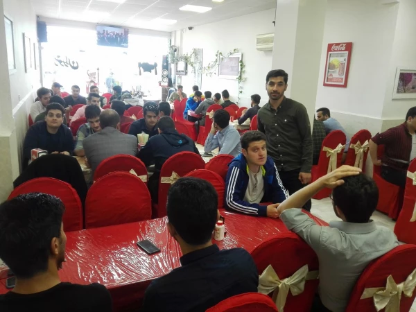 برگزاری اردوی فرهنگی و تفریحی تالش