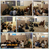 اجتماع هیئت های دانشگاه های علوم پزشکی و دانشگاه فرهنگیان پردیس امام علی (ع)