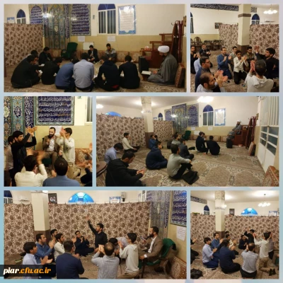 اجتماع هیئت های دانشگاه های علوم پزشکی و دانشگاه فرهنگیان پردیس امام علی (ع)