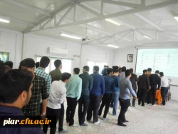 برگزاری انتخابات  کانون ها ی پردیس امام علی (ع) گیلان