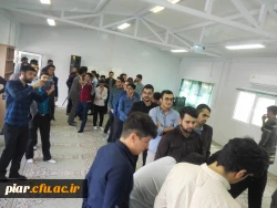 برگزاری انتخابات  کانون ها ی پردیس امام علی (ع) گیلان