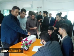 برگزاری انتخابات  کانون ها ی پردیس امام علی (ع) گیلان