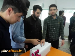 برگزاری انتخابات  کانون ها ی پردیس امام علی (ع) گیلان