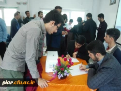 برگزاری انتخابات  کانون ها ی پردیس امام علی (ع) گیلان