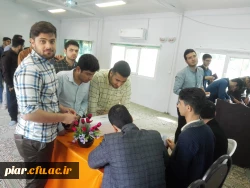 برگزاری انتخابات  کانون ها ی پردیس امام علی (ع) گیلان