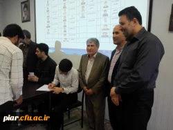 دومین روز برگزاری انتخابات کانون ها