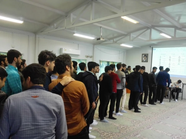 دومین روز برگزاری انتخابات کانون ها