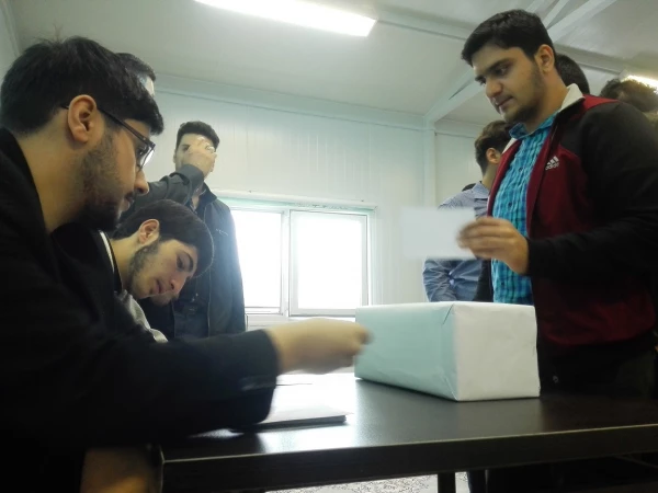 دومین روز برگزاری انتخابات کانون ها