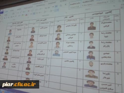 دومین روز برگزاری انتخابات کانون ها