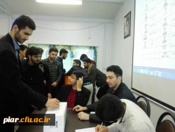 دومین روز برگزاری انتخابات کانون ها