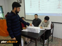 دومین روز برگزاری انتخابات کانون ها