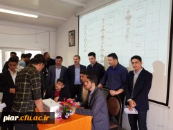 دومین روز برگزاری انتخابات کانون ها