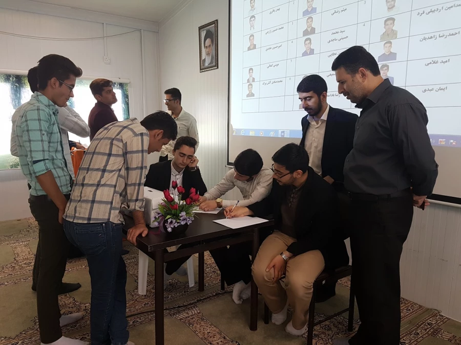 اعلام نتایج سومین روز انتخابات کانون های فرهنگی  دانشجویی