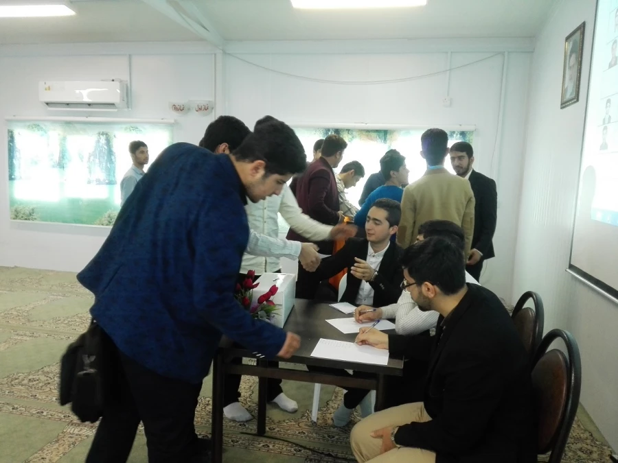 اعلام نتایج سومین روز انتخابات کانون های فرهنگی  دانشجویی