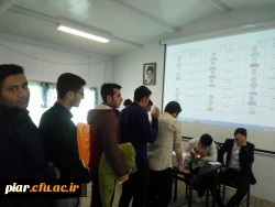 اعلام نتایج سومین روز انتخابات کانون های فرهنگی  دانشجویی