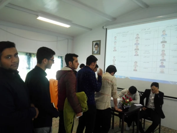 اعلام نتایج سومین روز انتخابات کانون های فرهنگی  دانشجویی