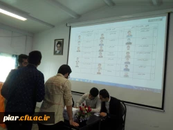 اعلام نتایج سومین روز انتخابات کانون های فرهنگی  دانشجویی
