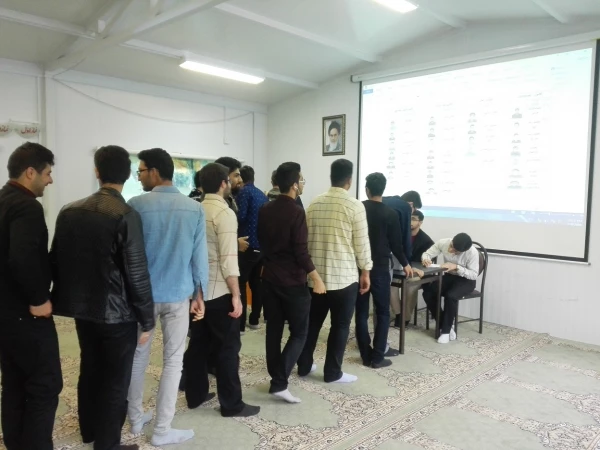 اعلام نتایج سومین روز انتخابات کانون های فرهنگی  دانشجویی