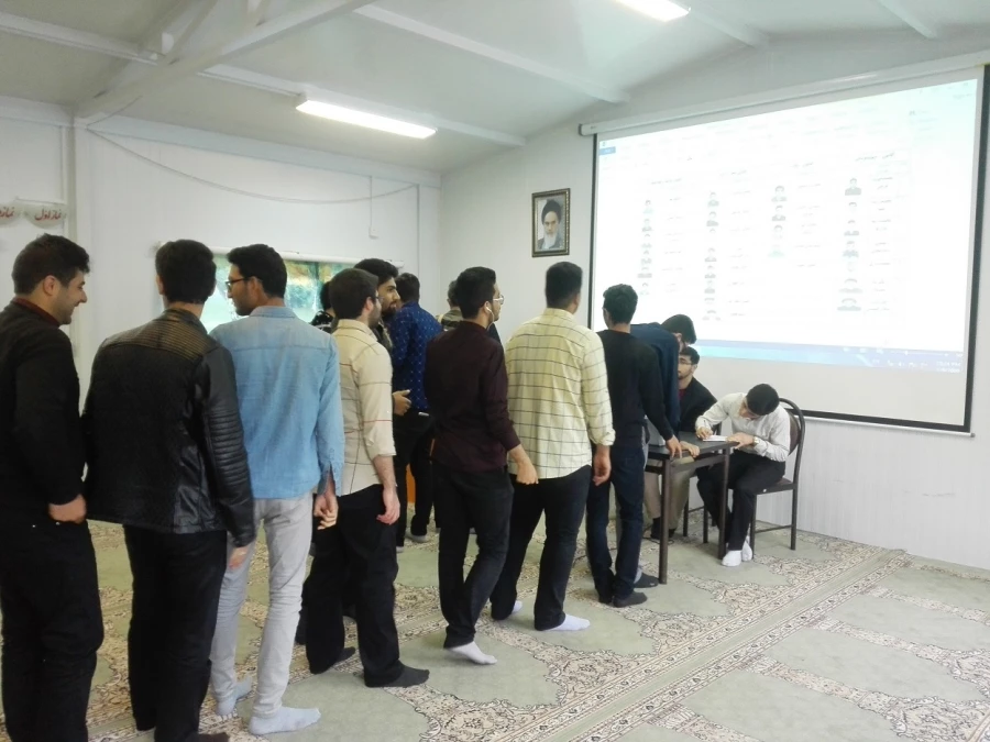 اعلام نتایج سومین روز انتخابات کانون های فرهنگی  دانشجویی