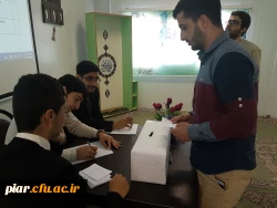 اعلام نتایج سومین روز انتخابات کانون های فرهنگی  دانشجویی
