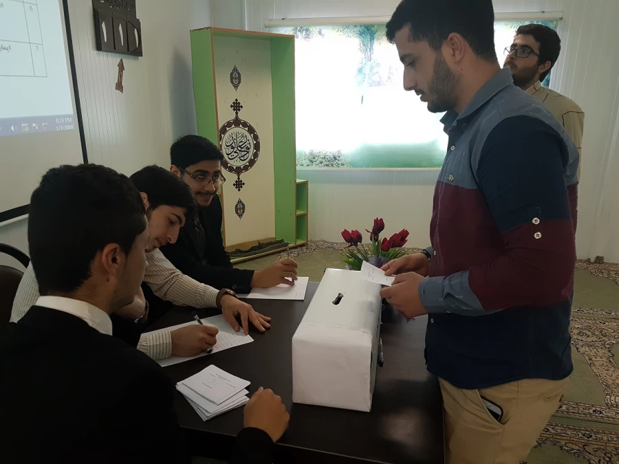 اعلام نتایج سومین روز انتخابات کانون های فرهنگی  دانشجویی