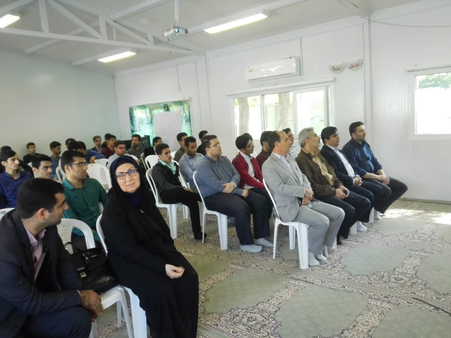 کارگاه آموزشی تبیین مقررات آموزشی