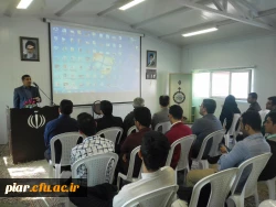 کارگاه آموزشی تبیین مقررات آموزشی