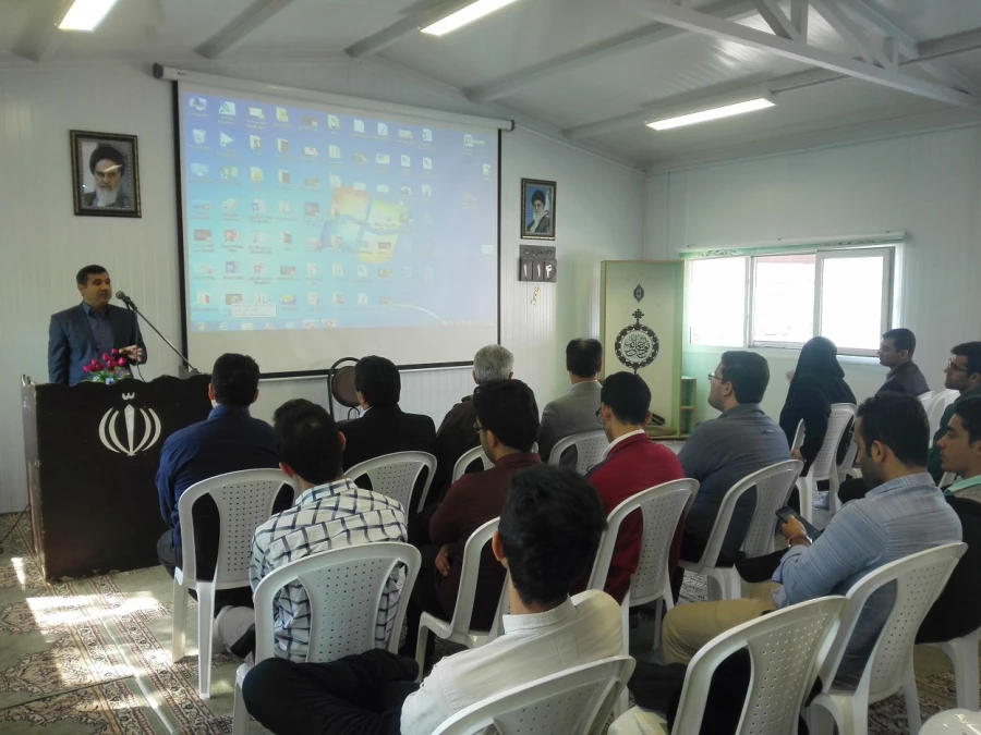 کارگاه آموزشی تبیین مقررات آموزشی