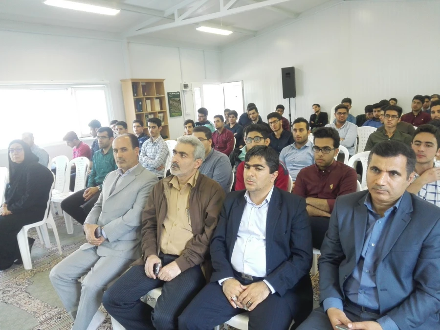 کارگاه آموزشی تبیین مقررات آموزشی