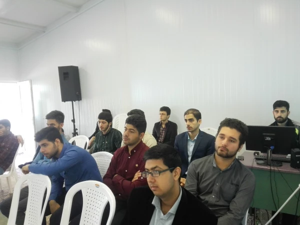 کارگاه آموزشی تبیین مقررات آموزشی