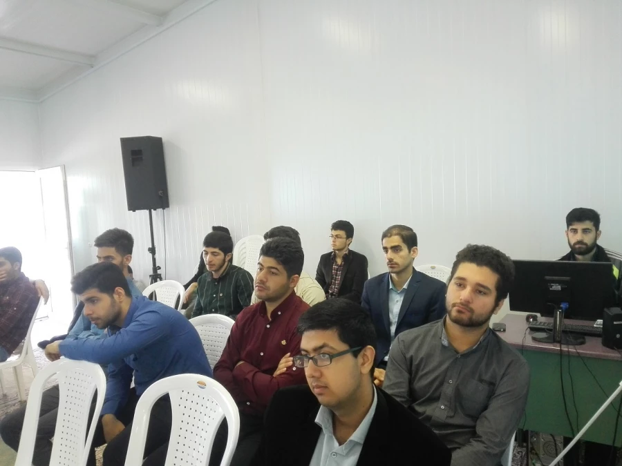 کارگاه آموزشی تبیین مقررات آموزشی