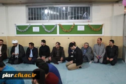 برگزاری جشن باشکوه نیمه شعبان در دانشگاه فرهنگیان گیلان